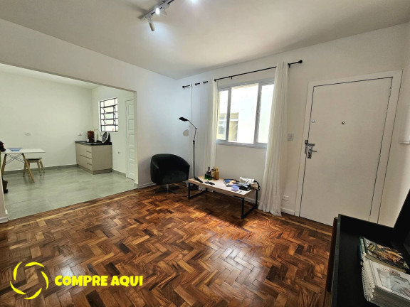 Imagem Apartamento com 2 Quartos à Venda, 62 m² em Vila Clementino - São Paulo