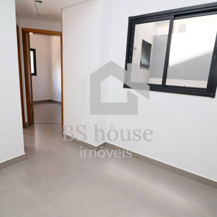 Imagem Apartamento com 2 Quartos à Venda, 41 m² em Campestre - Santo André