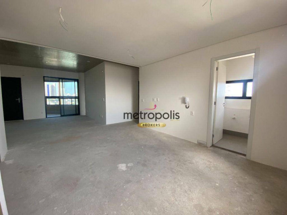 Imagem Apartamento com 2 Quartos à Venda, 100 m² em Jardim - Santo André