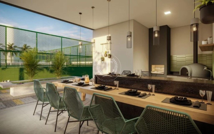 Imagem Apartamento com 2 Quartos à Venda, 38 m² em Santa Maria - Santo André Imagem Apartamento com 2 Quartos à Venda, 38 m² em Santa Maria - Santo André