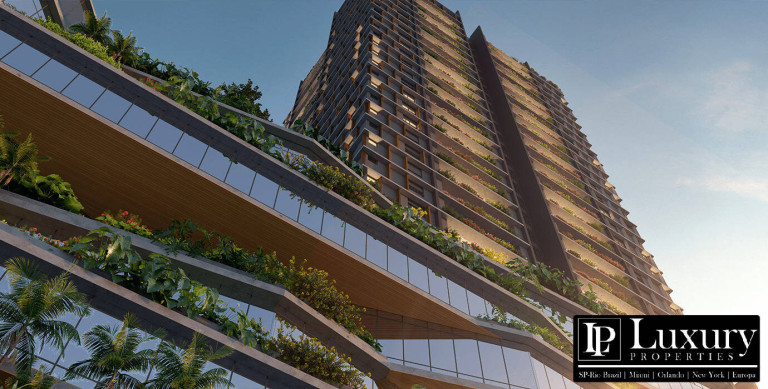 Foto do imóvel Apartamento à Venda, 194 m² em Vila Nova Conceição - São Paulo