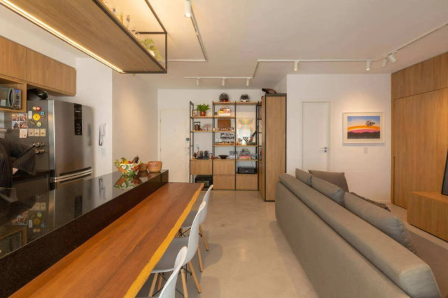 Imagem Apartamento com 1 Quarto à Venda, 60 m² em Sumarezinho - São Paulo Imagem Apartamento com 1 Quarto à Venda, 60 m² em Sumarezinho - São Paulo