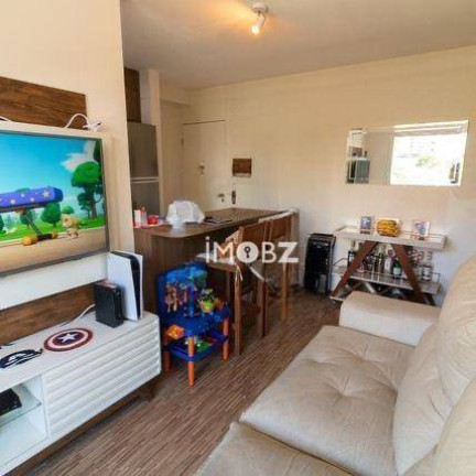 Imagem Imóvel com 2 Quartos à Venda, 54 m² em Portal Do Morumbi - São Paulo
