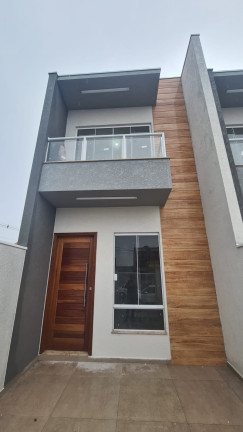 Sobrado com 2 Quartos à Venda, 64 m² em Residencial Cristal - Votorantim