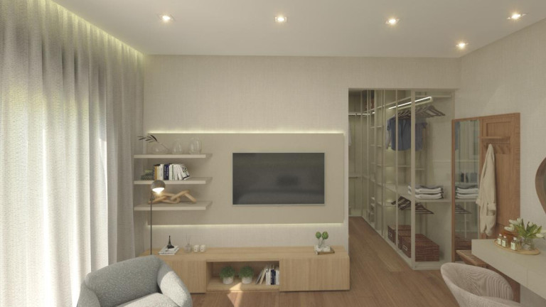 Imagem Casa de Condomínio com 4 Quartos à Venda, 341 m² em Represa - Ribeirão Pires