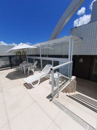 Imagem Apartamento com 1 Quarto à Venda, 45 m² em Gonzaga - Santos