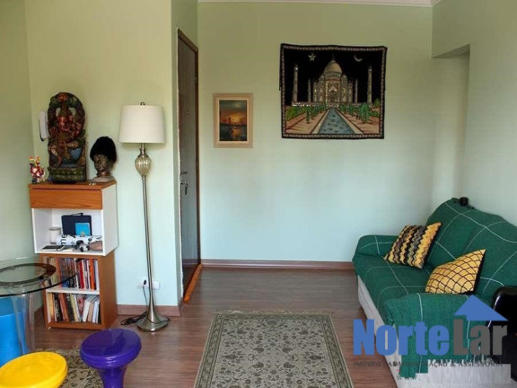 Imagem Apartamento com 1 Quarto à Venda, 65 m² em Barra Funda - São Paulo