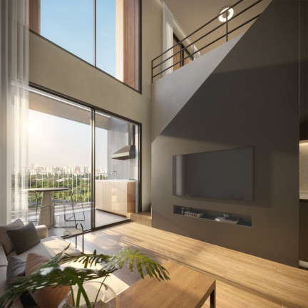 Imagem Apartamento com 1 Quarto à Venda, 51 m² em Três Figueiras - Porto Alegre Imagem Apartamento com 1 Quarto à Venda, 51 m² em Três Figueiras - Porto Alegre
