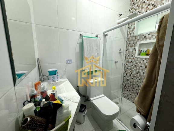 Imagem Casa com 2 Quartos à Venda, 70 m² em Maracanã - Praia Grande Imagem Casa com 2 Quartos à Venda, 70 m² em Maracanã - Praia Grande