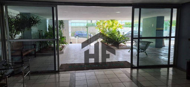 Imagem Apartamento com 2 Quartos para Alugar, 77 m² em Boa Viagem - Recife