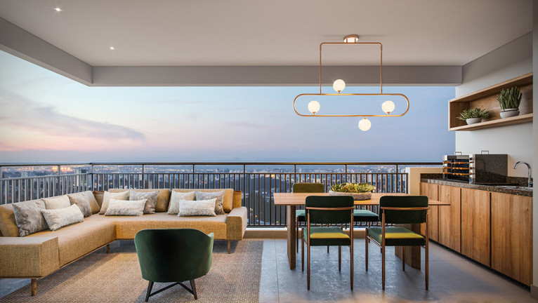 Imagem Apartamento com 3 Quartos à Venda, 84 m² em Vila Guilhermina - São Paulo