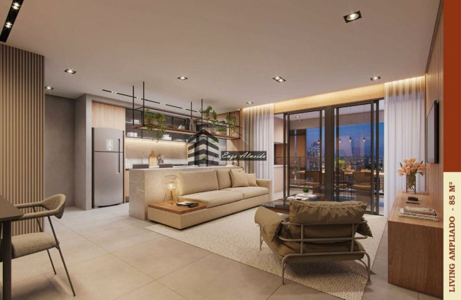 Imagem Apartamento com 3 Quartos à Venda, 85 m² em Pinheiros - São Paulo Imagem Apartamento com 3 Quartos à Venda, 85 m² em Pinheiros - São Paulo