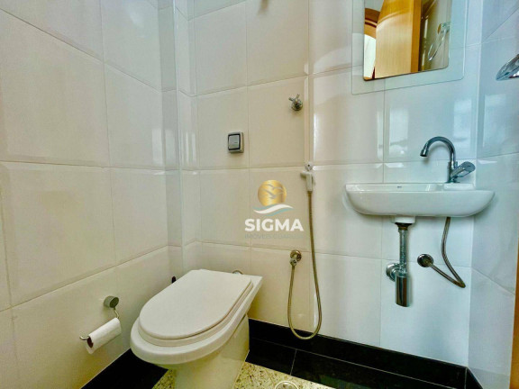 Imagem Apartamento com 3 Quartos à Venda, 120 m² em Pitangueiras - Guarujá