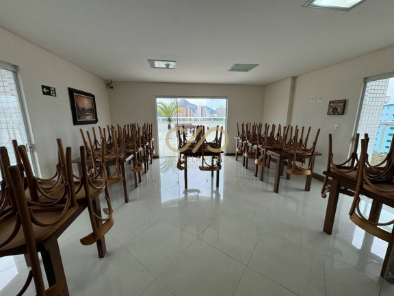Imagem Apartamento com 1 Quarto à Venda, 73 m² em Guilhermina - Praia Grande
