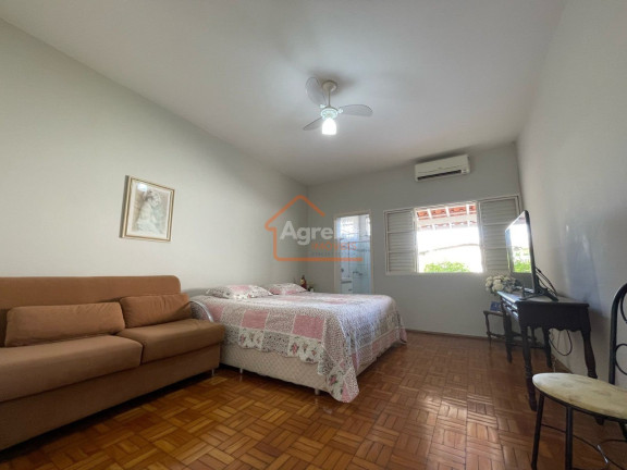 Imagem Casa com 2 Quartos à Venda, 140 m² em Santa Cruz - Mogi Mirim