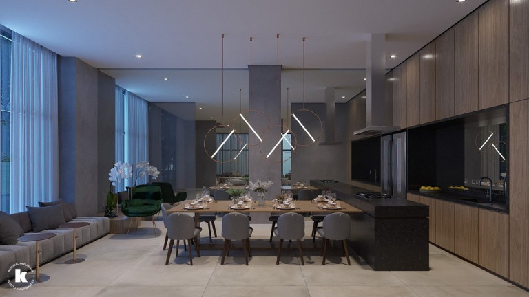 Imagem Apartamento com 3 Quartos à Venda, 74 m² em Vila Mascote - São Paulo