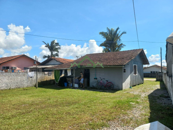 Imagem Casa com 2 Quartos à Venda, 102 m² em Salinas - Balneário Barra Do Sul