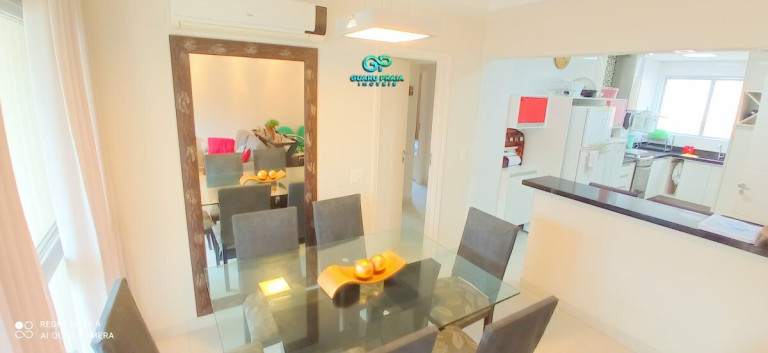 Imagem Apartamento com 3 Quartos à Venda, 85 m² em Enseada - Guarujá
