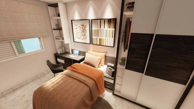 Imagem Apartamento com 2 Quartos à Venda, 62 m² em Caiçara - Praia Grande Imagem Apartamento com 2 Quartos à Venda, 62 m² em Caiçara - Praia Grande