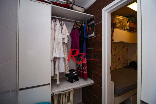 Imagem Apartamento com 3 Quartos à Venda, 232 m² em Aparecida - Santos