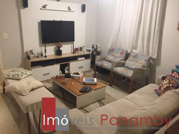 Imagem Apartamento com 2 Quartos à Venda, 84 m² em Vila Andrade - São Paulo