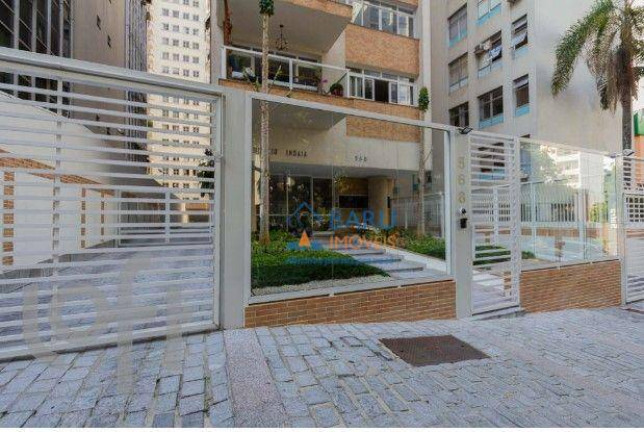 Imagem Cobertura com 4 Quartos à Venda, 323 m² em Higienópolis - São Paulo