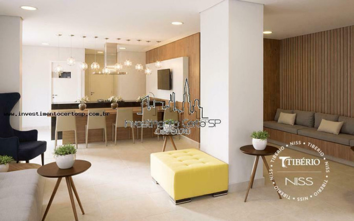Imagem Apartamento com 2 Quartos à Venda, 52 m² em Vila Romana - São Paulo