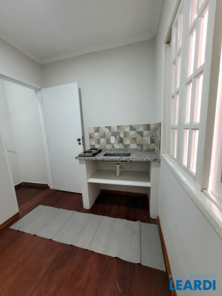 Imagem Imóvel com 1 Quarto para Alugar, 25 m² em Jardim Stella - Santo André