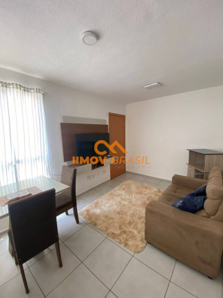 Imagem Apartamento com 2 Quartos para Alugar, 40 m² em Pioneiros - Campo Grande Imagem Apartamento com 2 Quartos para Alugar, 40 m² em Pioneiros - Campo Grande