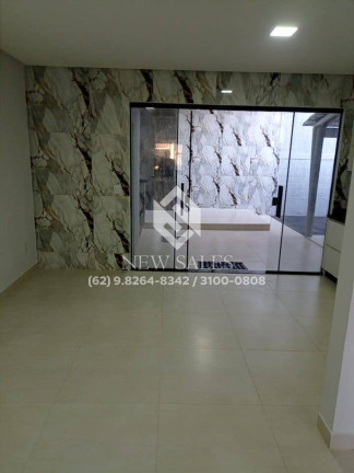 Imagem Casa com 3 Quartos à Venda, 152 m² em Condomínio Amin Camargo - Goiânia Imagem Casa com 3 Quartos à Venda, 152 m² em Condomínio Amin Camargo - Goiânia