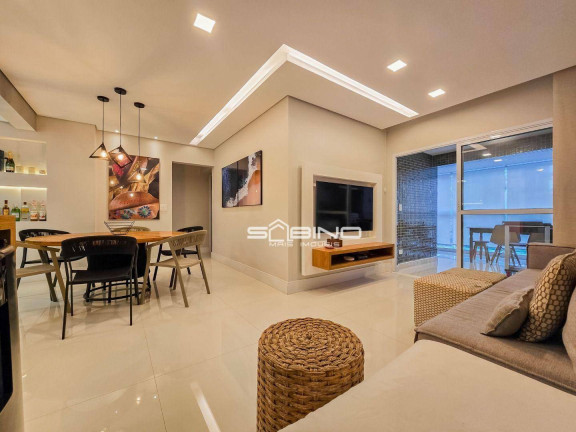 Imagem Apartamento com 3 Quartos à Venda, 114 m² em Riviera De São Lourenço - Bertioga