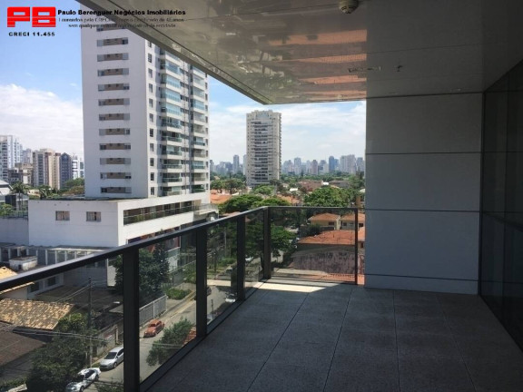 Imagem Imóvel Comercial para Alugar, 271 m² em Cidade Monções - São Paulo
