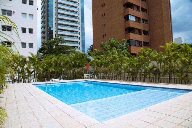 Imagem Apartamento com 3 Quartos à Venda, 161 m² em Brooklin - São Paulo
