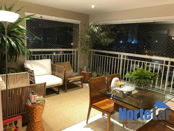 Imagem Apartamento com 2 Quartos à Venda, 80 m² em Vila Leonor - São Paulo