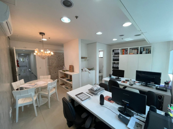 Imagem Sala Comercial à Venda, 29 m² em Higienópolis - São Paulo Imagem Sala Comercial à Venda, 29 m² em Higienópolis - São Paulo