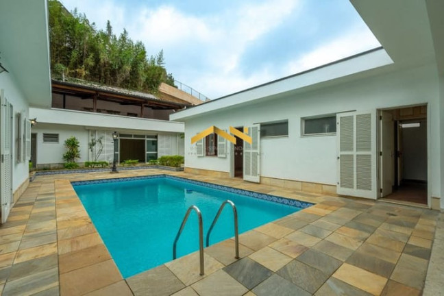 Imagem Casa com 4 Quartos à Venda, 665 m² em Jardim Marajoara - São Paulo Imagem Casa com 4 Quartos à Venda, 665 m² em Jardim Marajoara - São Paulo