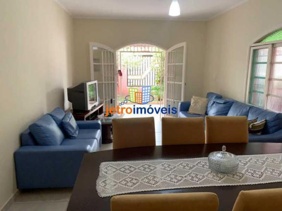 Imagem Casa com 4 Quartos à Venda, 150 m² em Balneário Flórida - Praia Grande Imagem Casa com 4 Quartos à Venda, 150 m² em Balneário Flórida - Praia Grande