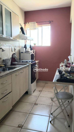 Imagem Apartamento com 1 Quarto à Venda, 49 m² em Bosque - Campinas Imagem Apartamento com 1 Quarto à Venda, 49 m² em Bosque - Campinas