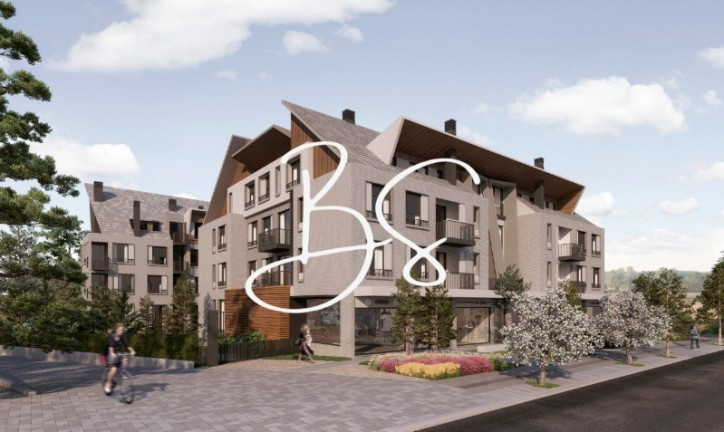 Apartamento com 1 Quarto à Venda, 56 m² em Planalto - Gramado