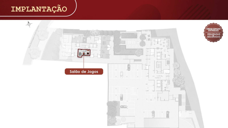 Imagem Apartamento com 2 Quartos à Venda, 41 m² em São Paulo