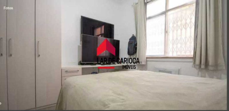 Imagem Apartamento com 1 Quarto à Venda, 35 m² em Catete - Rio De Janeiro Imagem Apartamento com 1 Quarto à Venda, 35 m² em Catete - Rio De Janeiro