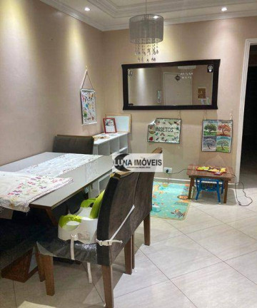 Imagem Apartamento com 3 Quartos à Venda, 65 m² em Parque Marajoara - Santo André Imagem Apartamento com 3 Quartos à Venda, 65 m² em Parque Marajoara - Santo André