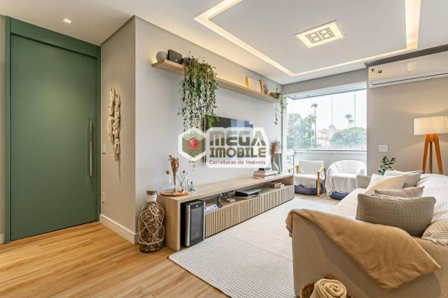 Apartamento com 3 Quartos à Venda, 105 m² em Centro - Florianópolis