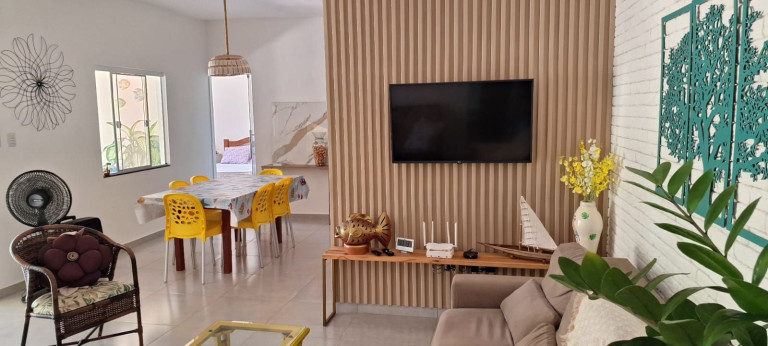 Imagem Casa com 4 Quartos à Venda, 780 m² em Jauá 	 - Camaçari