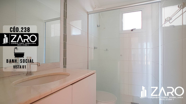 Imagem Apartamento com 3 Quartos à Venda, 86 m² em Jardim Claret - Rio Claro