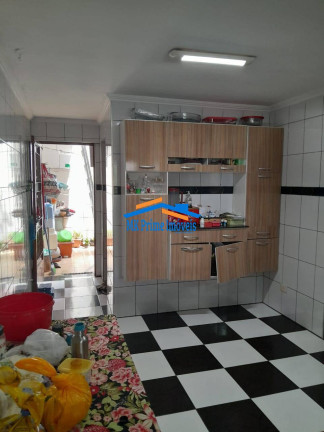 Imagem Sobrado com 2 Quartos à Venda, 120 m² em Jardim Roberto - Osasco