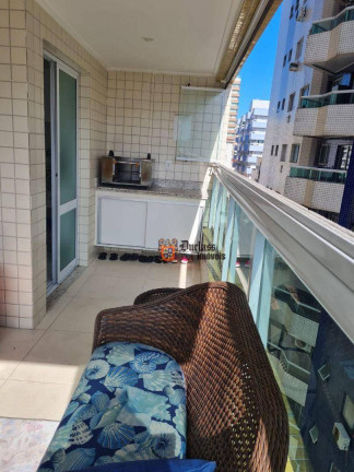 Imagem Apartamento com 1 Quarto à Venda, 56 m² em Vila Guilhermina - Praia Grande