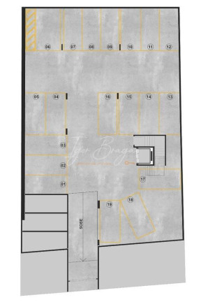 Imagem Apartamento com 2 Quartos à Venda,  em Bom Retiro - Curitiba