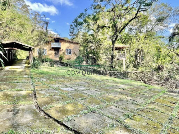 Imagem Casa com 3 Quartos à Venda, 440 m² em Moinho Velho - Embu Das Artes Imagem Casa com 3 Quartos à Venda, 440 m² em Moinho Velho - Embu Das Artes