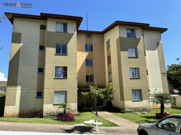 Imagem Apartamento com 2 Quartos à Venda, 45 m² em Santo Antônio - São José Dos Pinhais